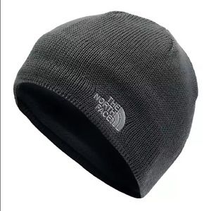The North Face Bones Beanie - Asphalt Gray